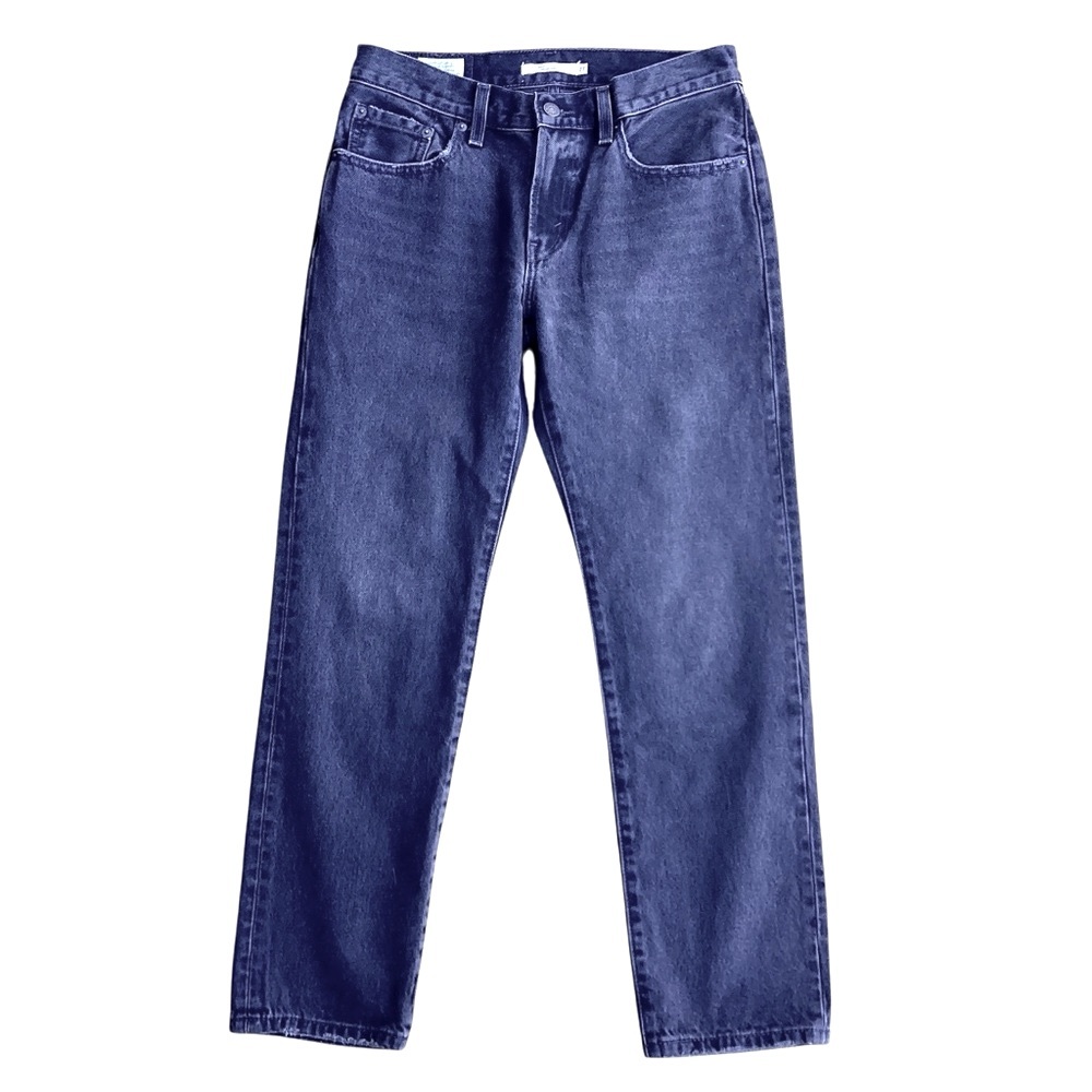 LEVI’S Premium Middy Straight Jeans 27x29 100% Cotton